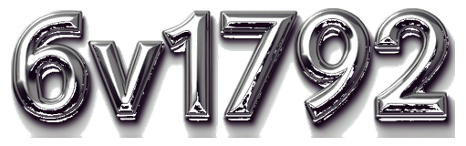 6v1792 logo